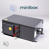 Канальная установка Minibox.W-650